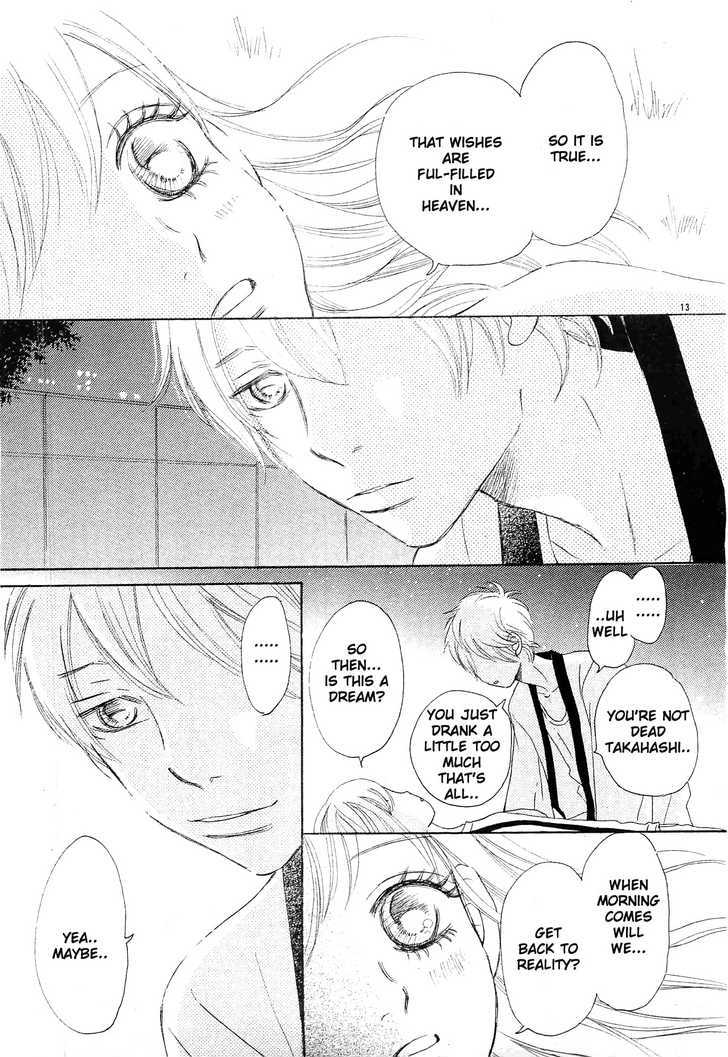Read Bokura Ga Ita (en) Manga Online