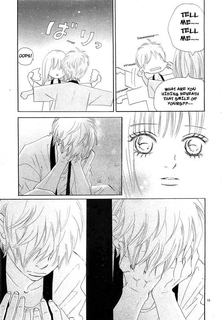 Read Bokura Ga Ita (en) Manga Online