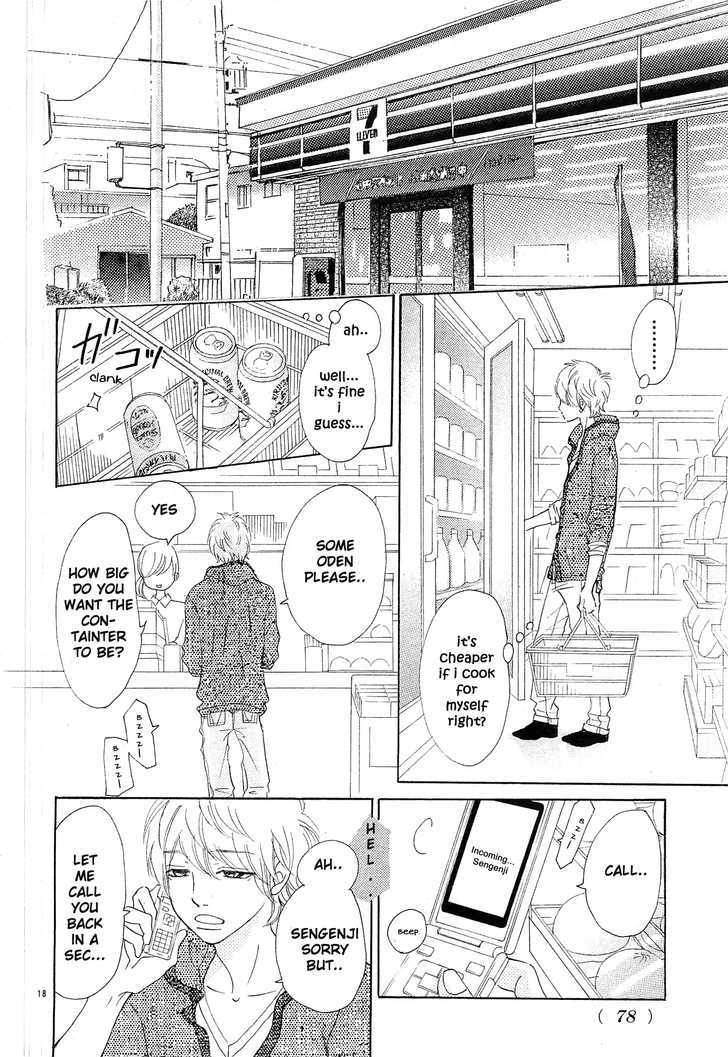 Read Bokura Ga Ita (en) Manga Online