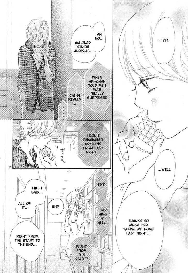 Read Bokura Ga Ita (en) Manga Online