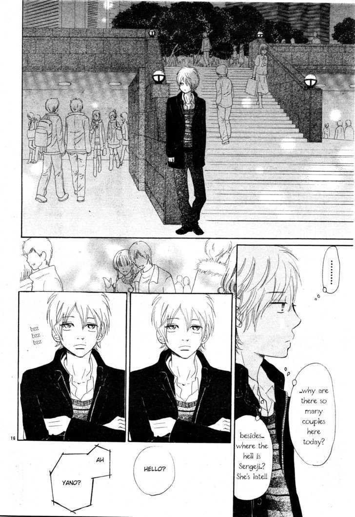 Read Bokura Ga Ita (en) Manga Online