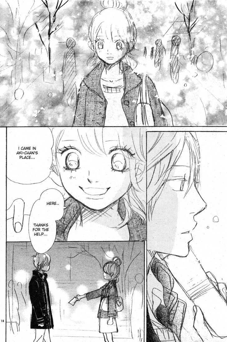 Read Bokura Ga Ita (en) Manga Online