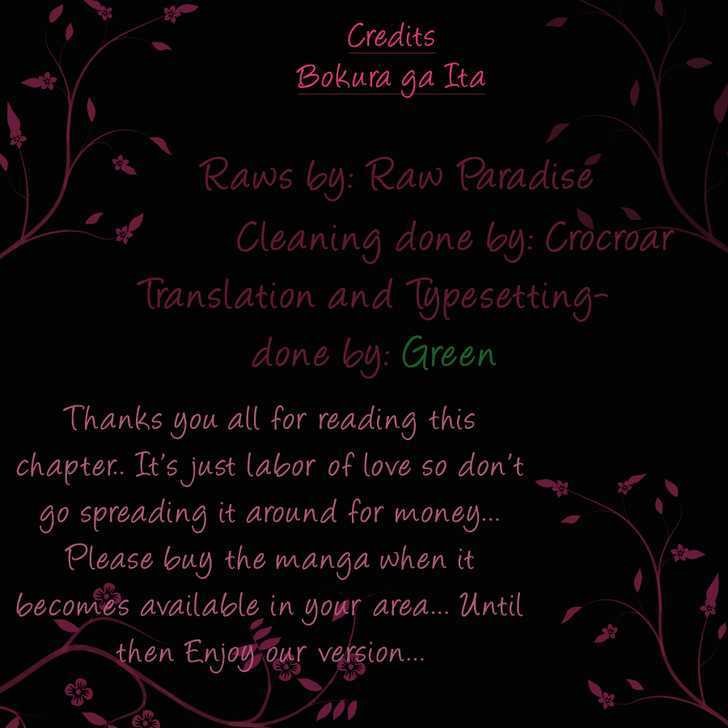 Read Bokura Ga Ita (en) Manga Online