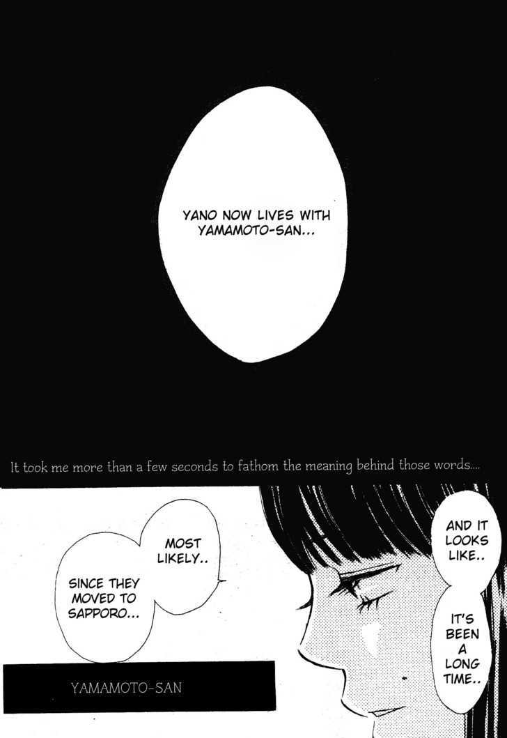 Read Bokura Ga Ita (en) Manga Online