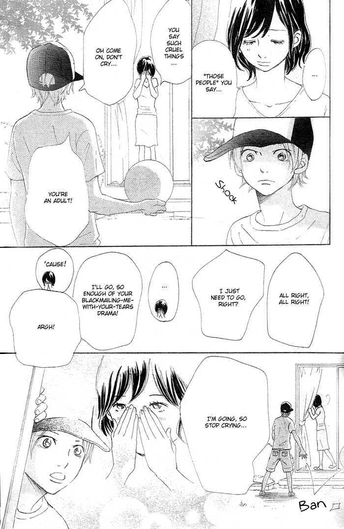 Read Bokura Ga Ita (en) Manga Online