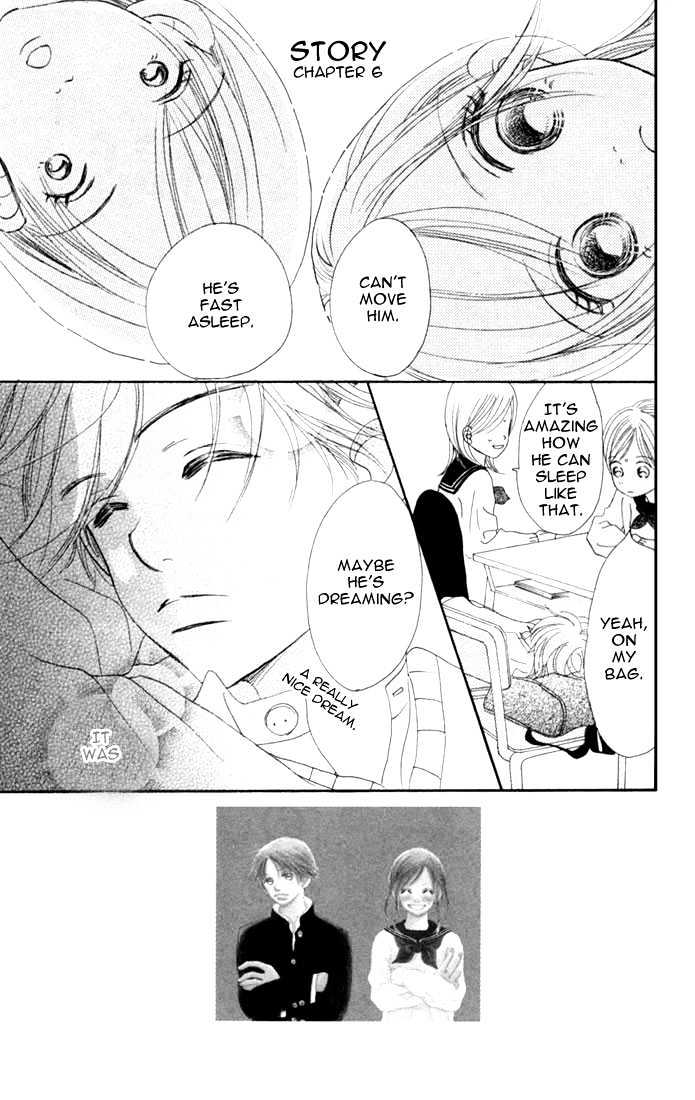 Read Bokura Ga Ita (en) Manga Online