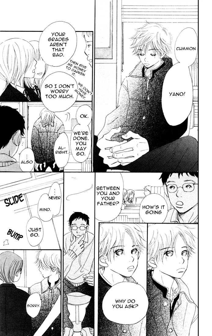 Read Bokura Ga Ita (en) Manga Online