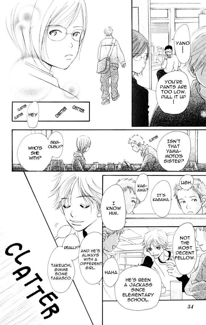 Read Bokura Ga Ita (en) Manga Online