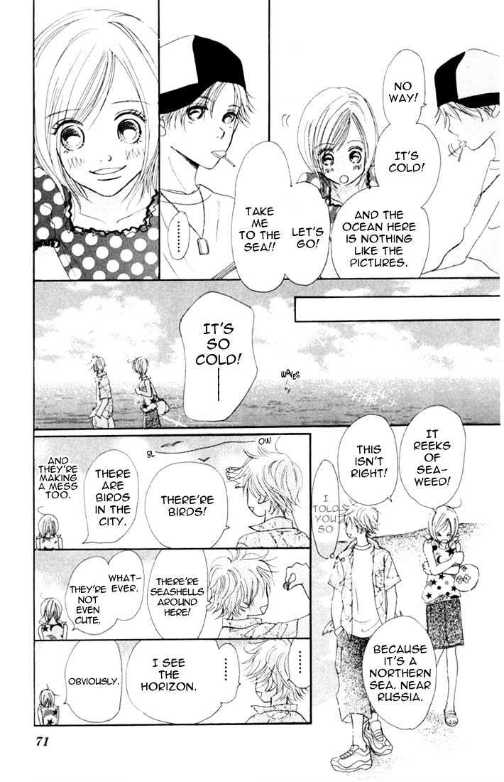 Read Bokura Ga Ita (en) Manga Online