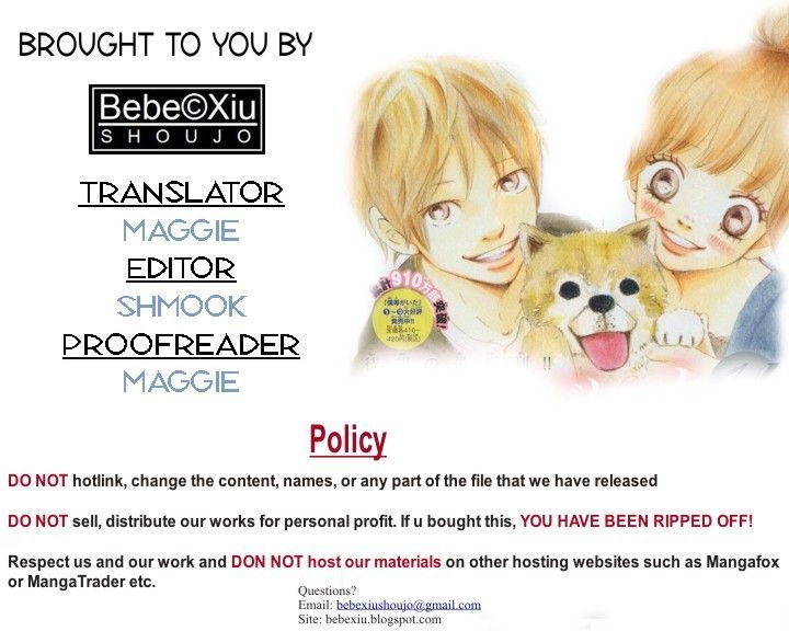 Read Bokura Ga Ita (en) Manga Online