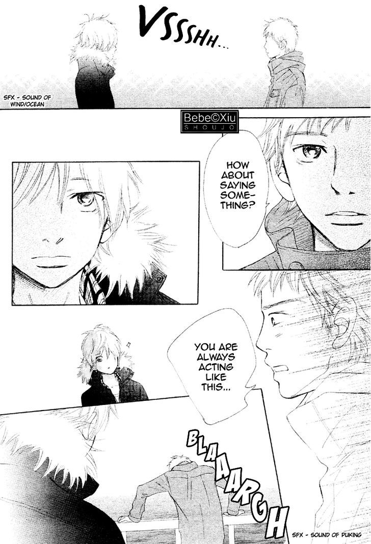 Read Bokura Ga Ita (en) Manga Online