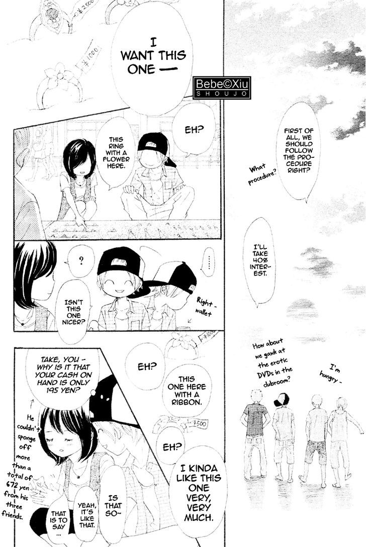 Read Bokura Ga Ita (en) Manga Online