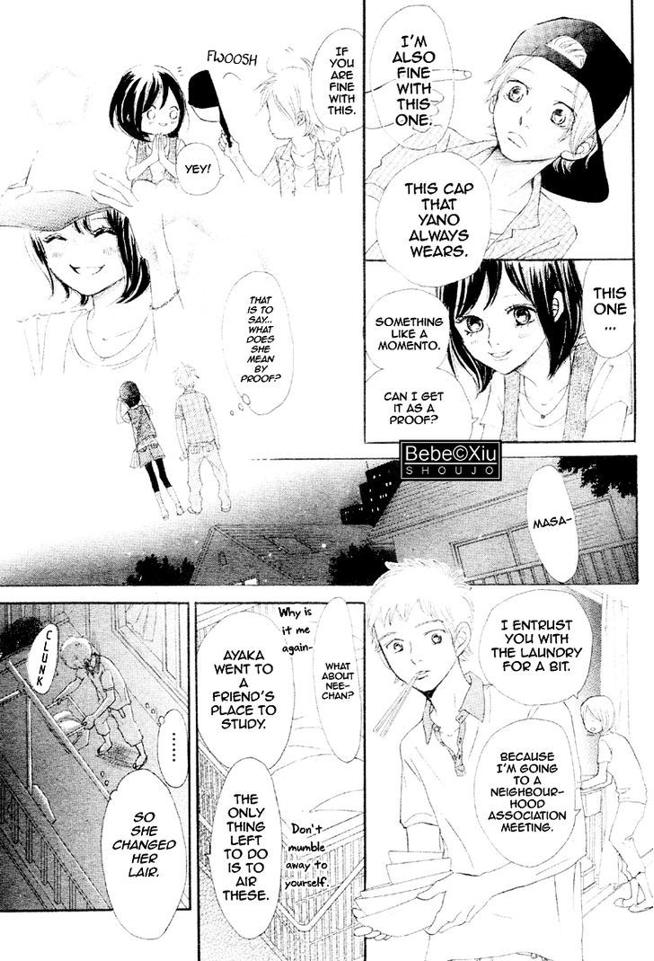 Read Bokura Ga Ita (en) Manga Online