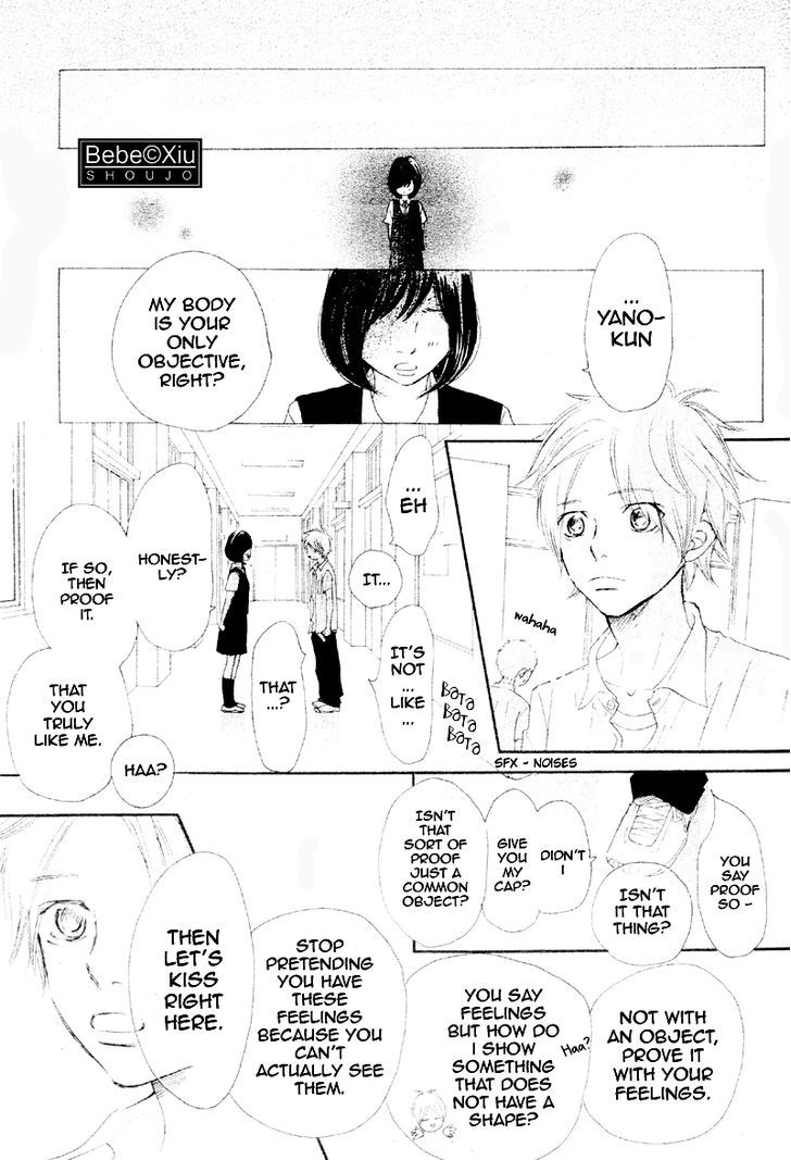 Read Bokura Ga Ita (en) Manga Online