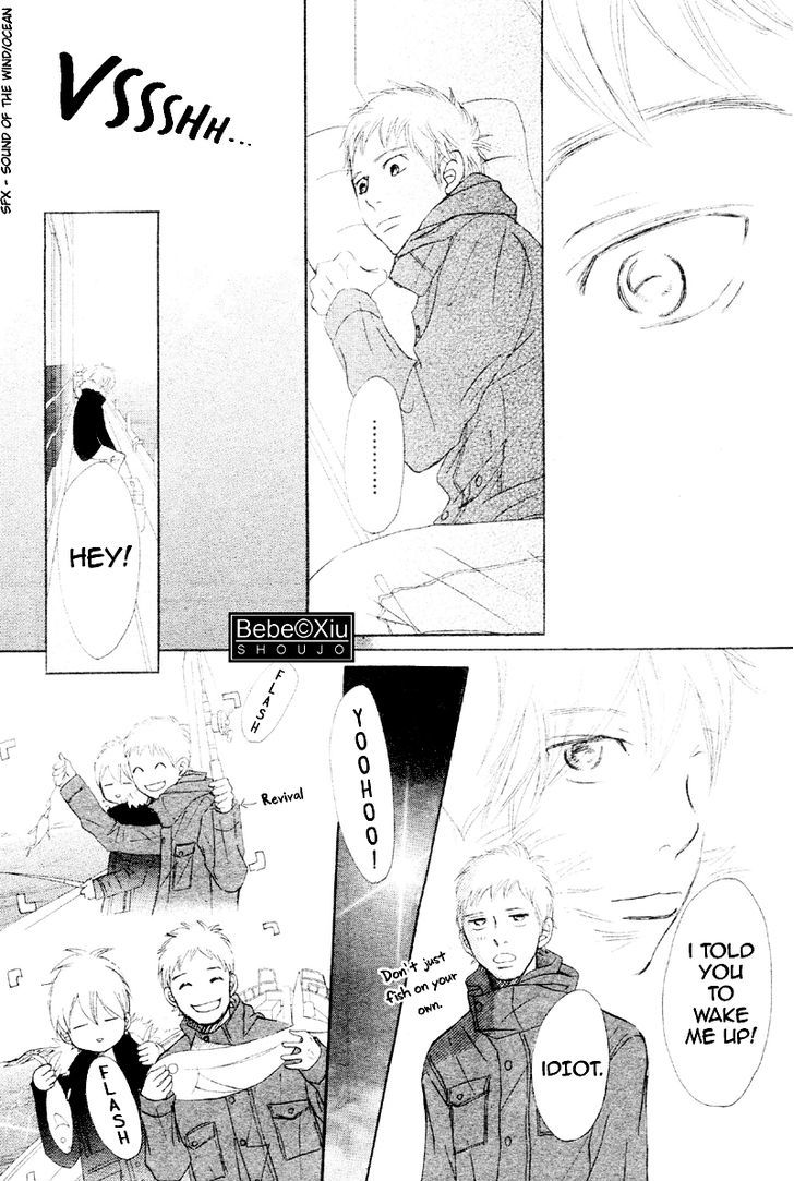 Read Bokura Ga Ita (en) Manga Online