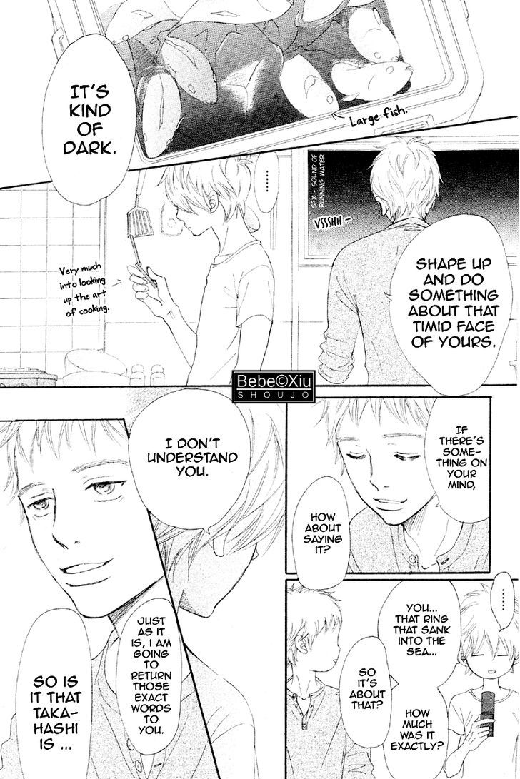 Read Bokura Ga Ita (en) Manga Online
