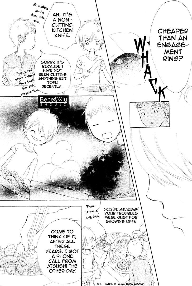 Read Bokura Ga Ita (en) Manga Online