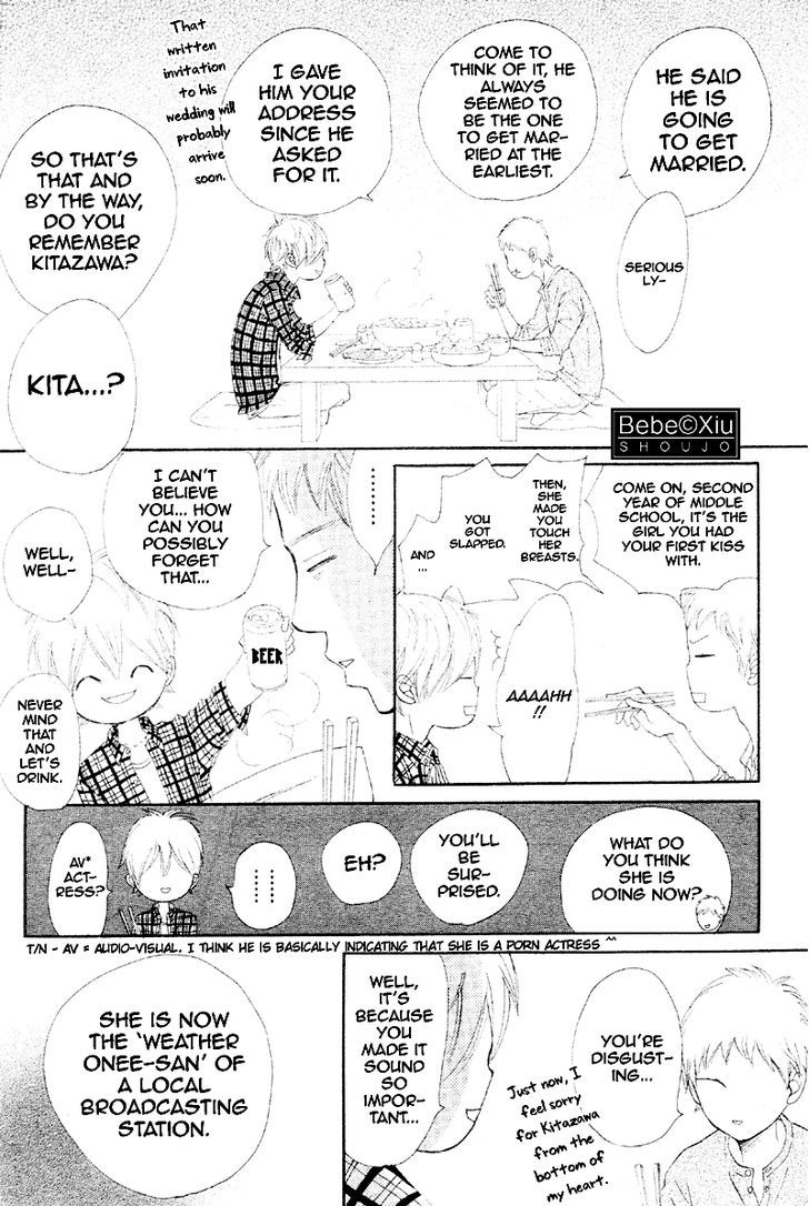 Read Bokura Ga Ita (en) Manga Online