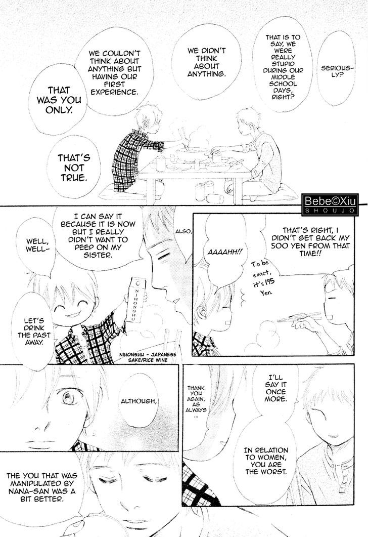 Read Bokura Ga Ita (en) Manga Online
