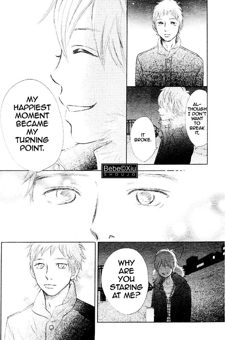 Read Bokura Ga Ita (en) Manga Online