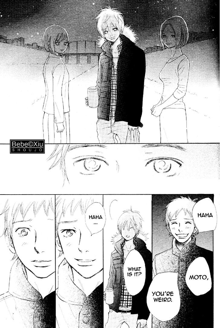 Read Bokura Ga Ita (en) Manga Online