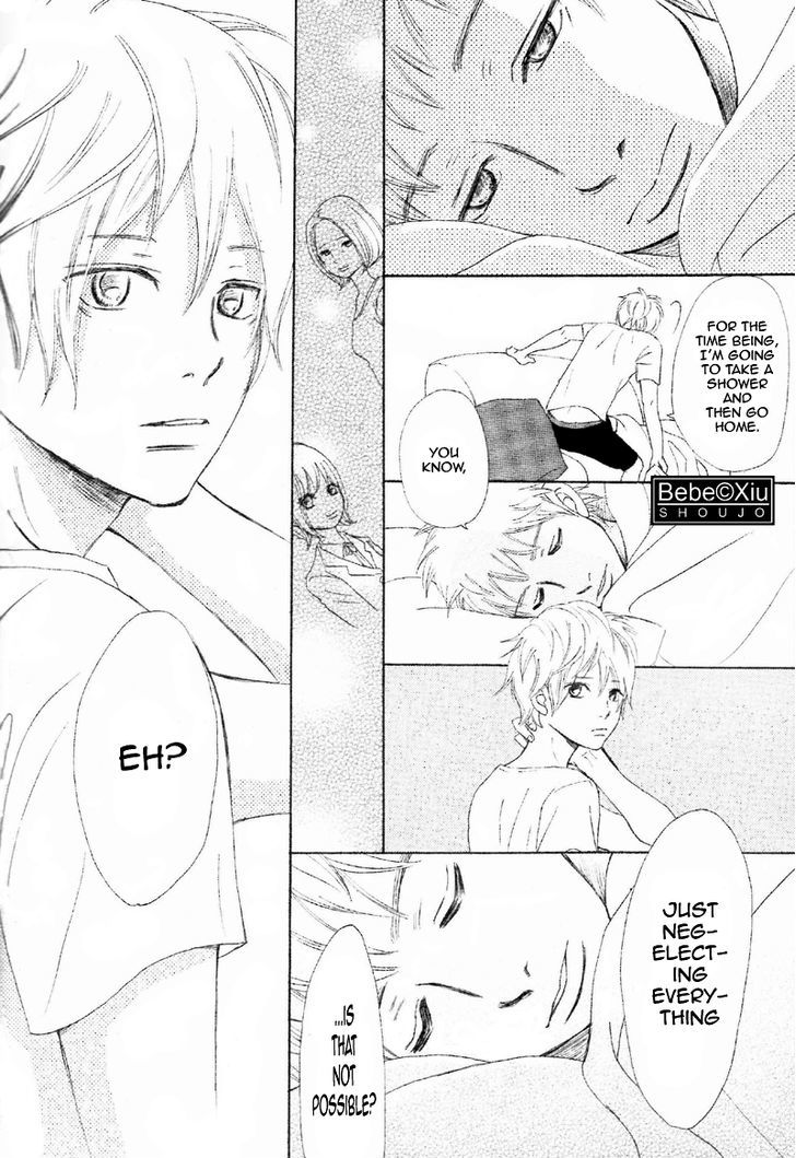 Read Bokura Ga Ita (en) Manga Online