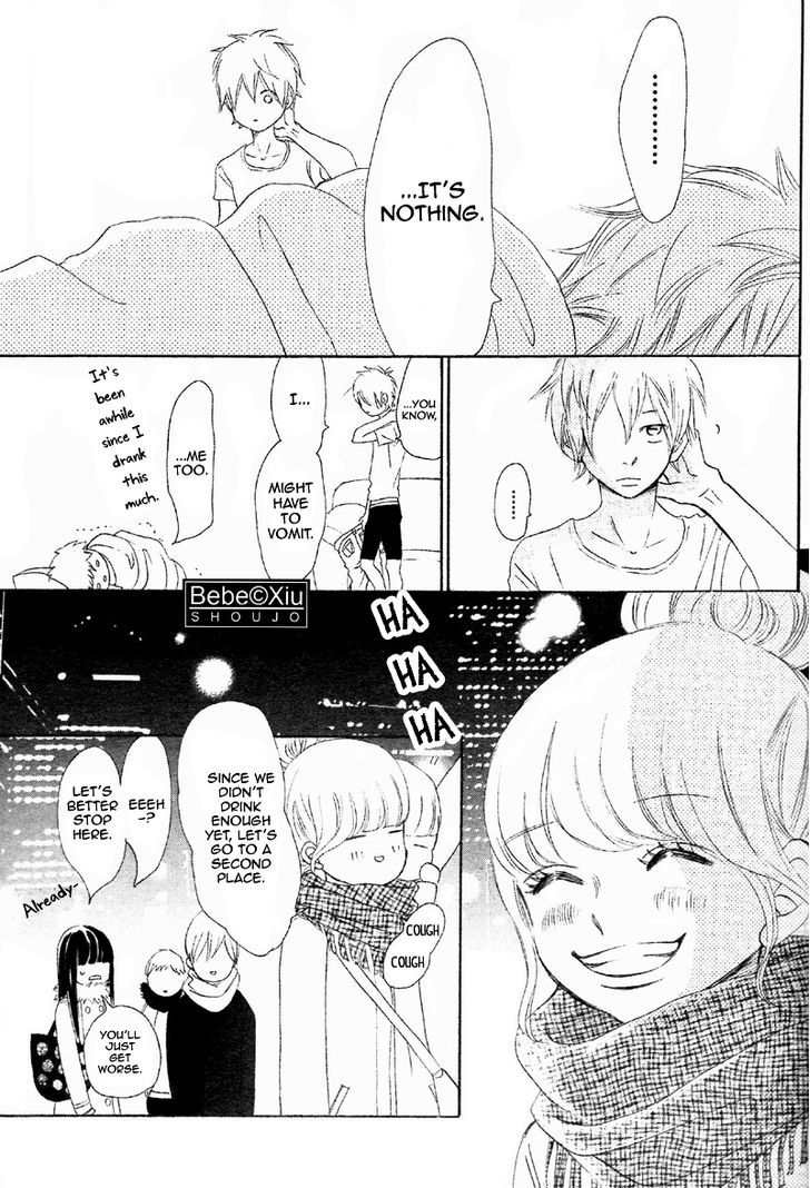 Read Bokura Ga Ita (en) Manga Online