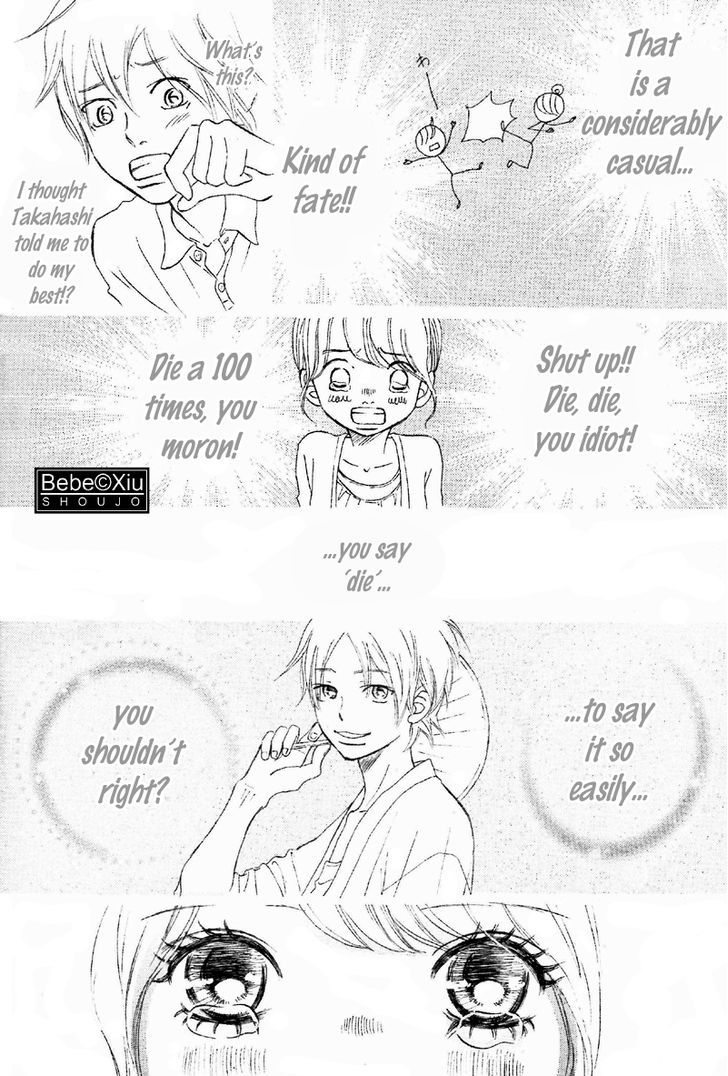 Read Bokura Ga Ita (en) Manga Online