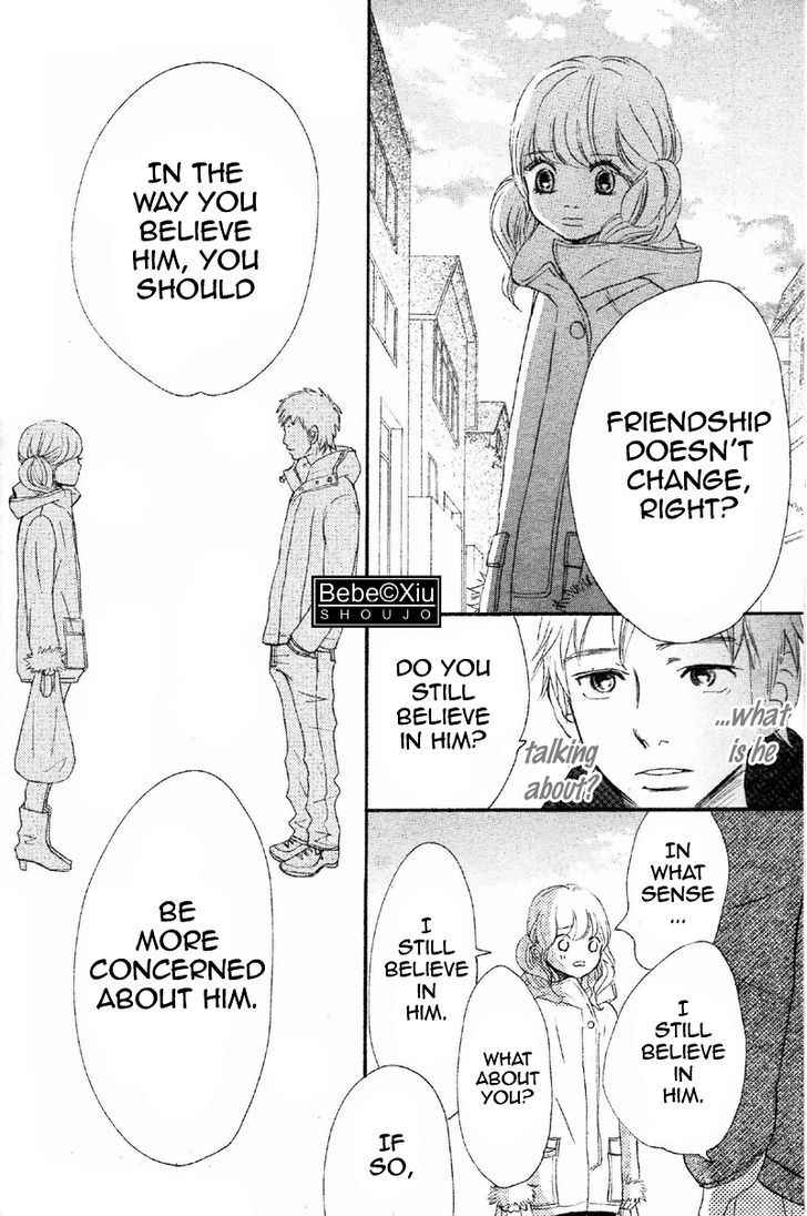 Read Bokura Ga Ita (en) Manga Online