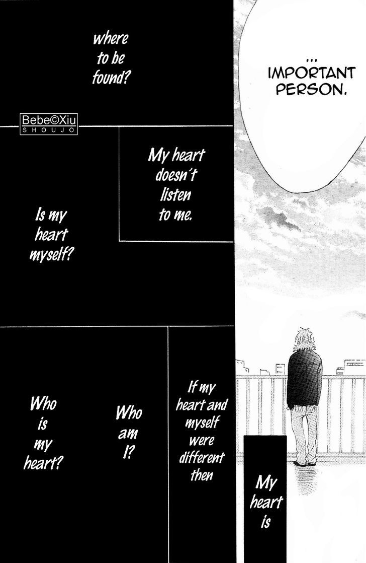 Read Bokura Ga Ita (en) Manga Online