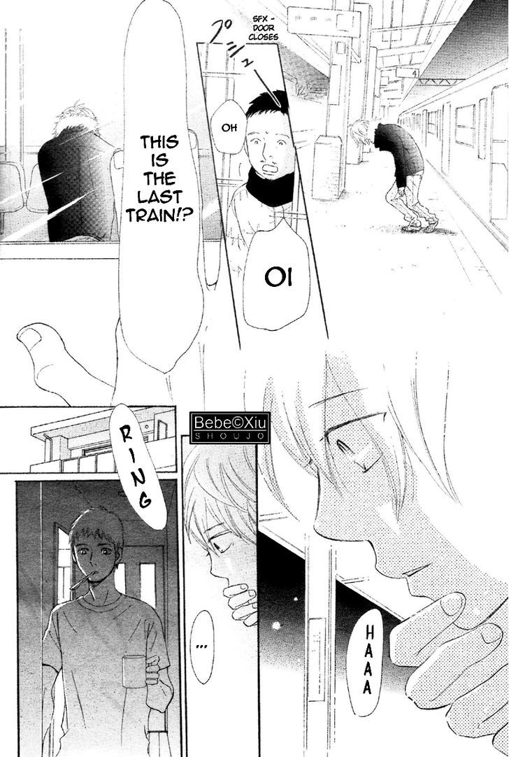 Read Bokura Ga Ita (en) Manga Online