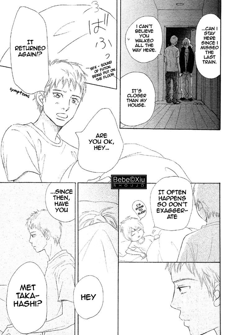 Read Bokura Ga Ita (en) Manga Online