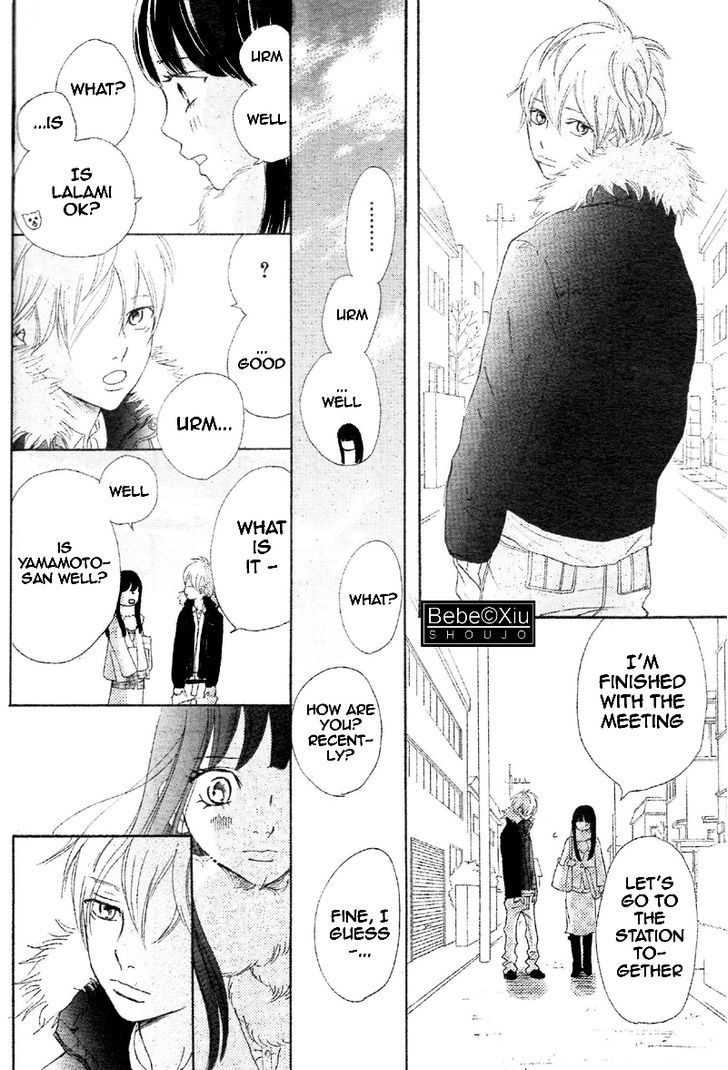 Read Bokura Ga Ita (en) Manga Online