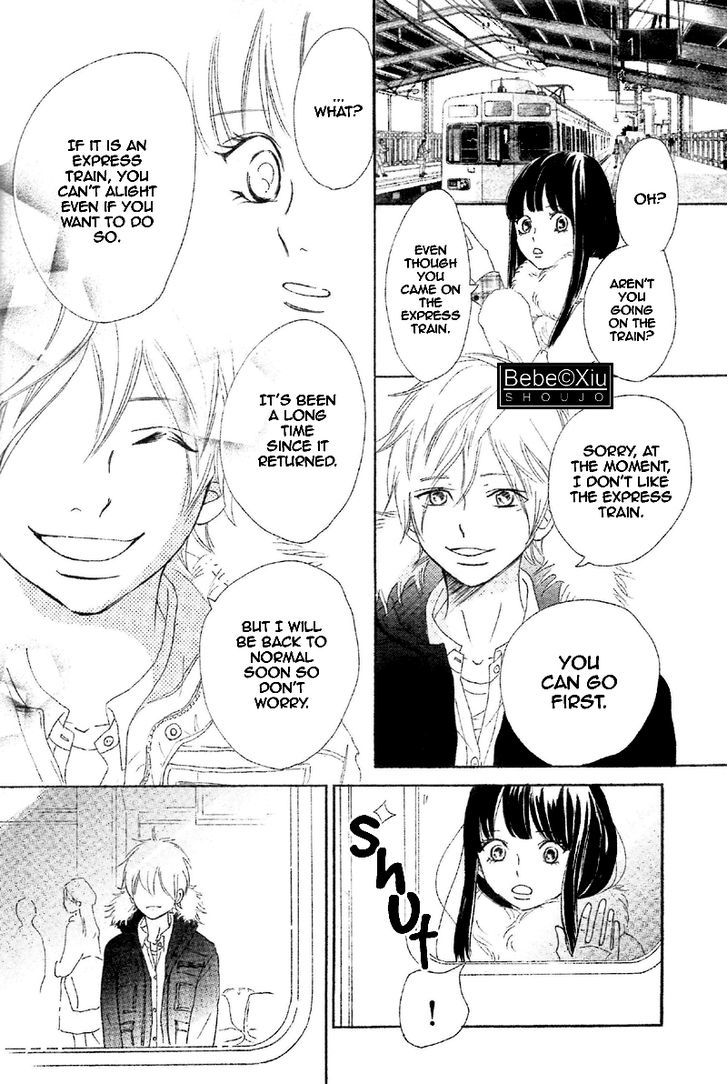Read Bokura Ga Ita (en) Manga Online