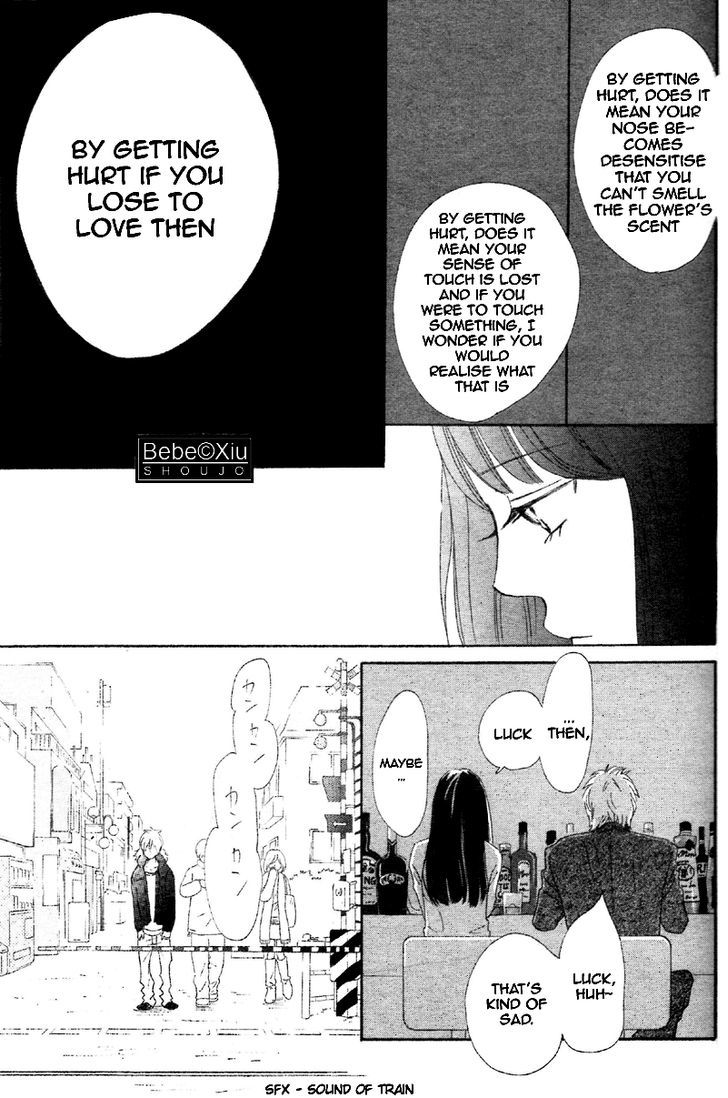 Read Bokura Ga Ita (en) Manga Online