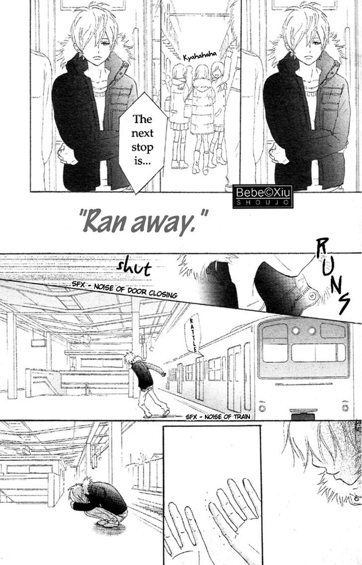 Read Bokura Ga Ita (en) Manga Online