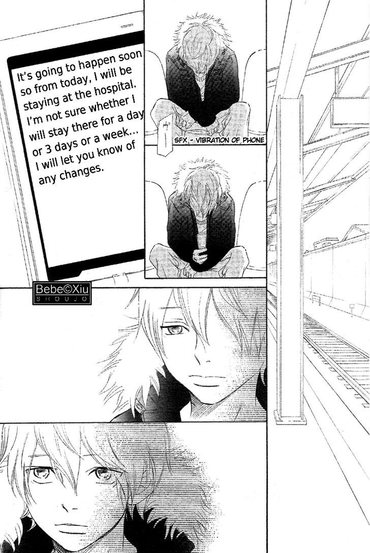 Read Bokura Ga Ita (en) Manga Online