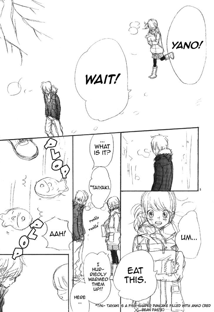 Read Bokura Ga Ita (en) Manga Online