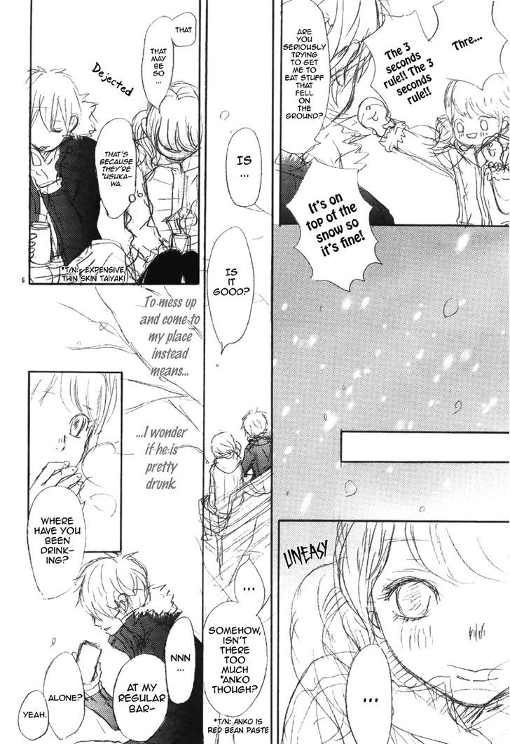 Read Bokura Ga Ita (en) Manga Online