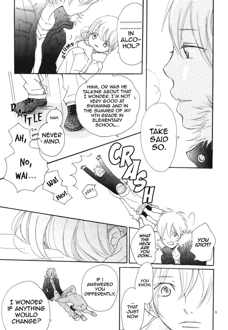 Read Bokura Ga Ita (en) Manga Online