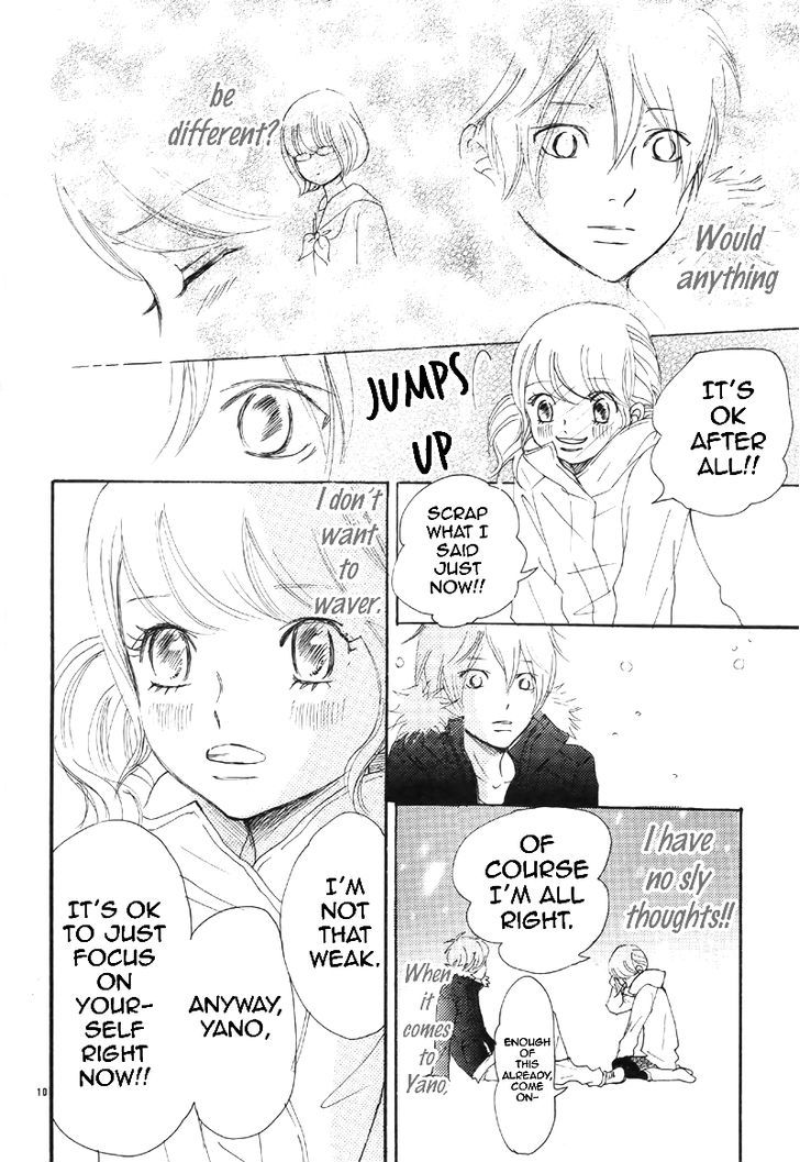 Read Bokura Ga Ita (en) Manga Online