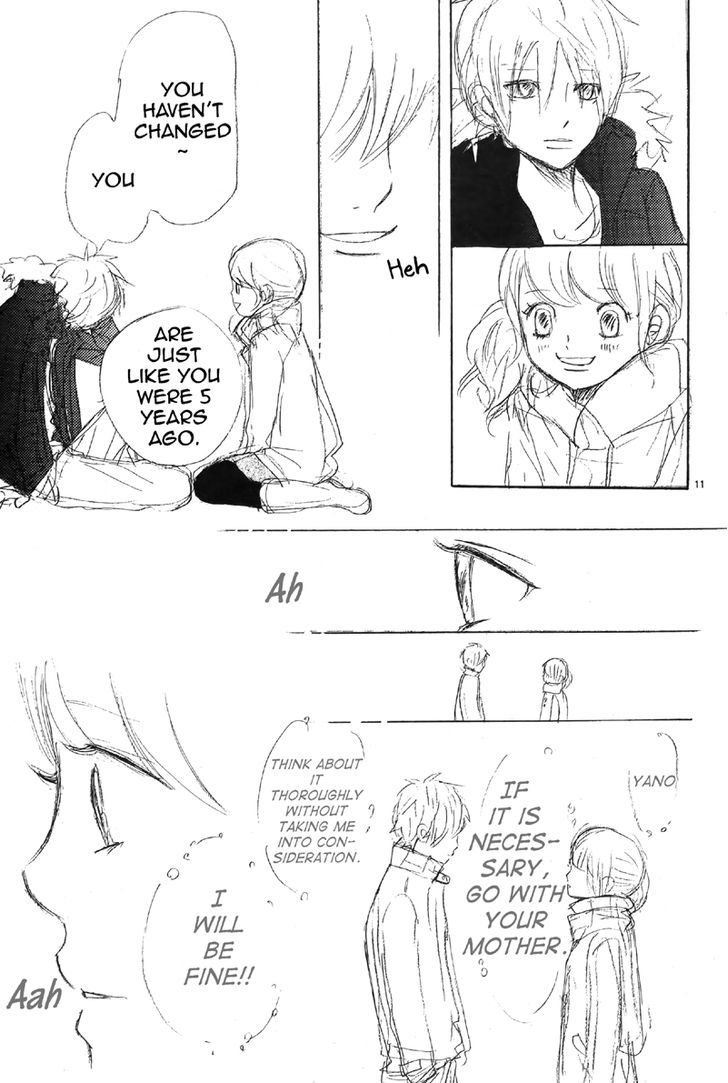 Read Bokura Ga Ita (en) Manga Online