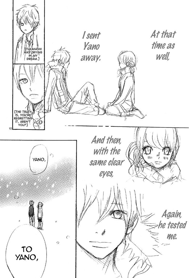 Read Bokura Ga Ita (en) Manga Online