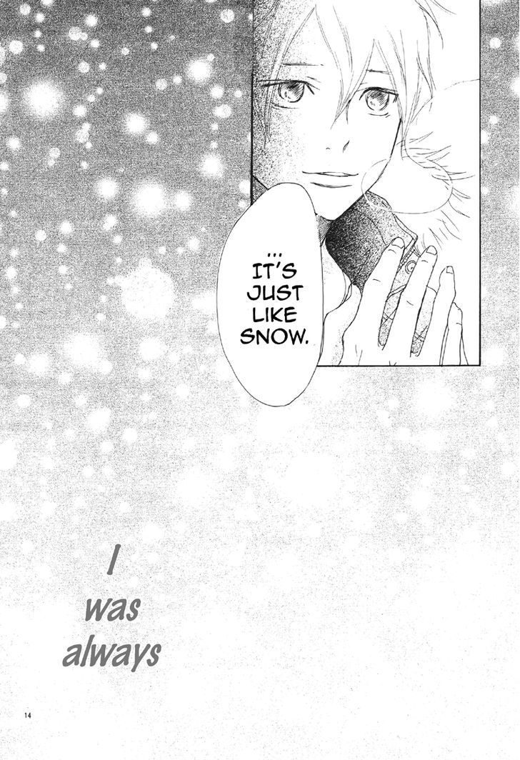 Read Bokura Ga Ita (en) Manga Online