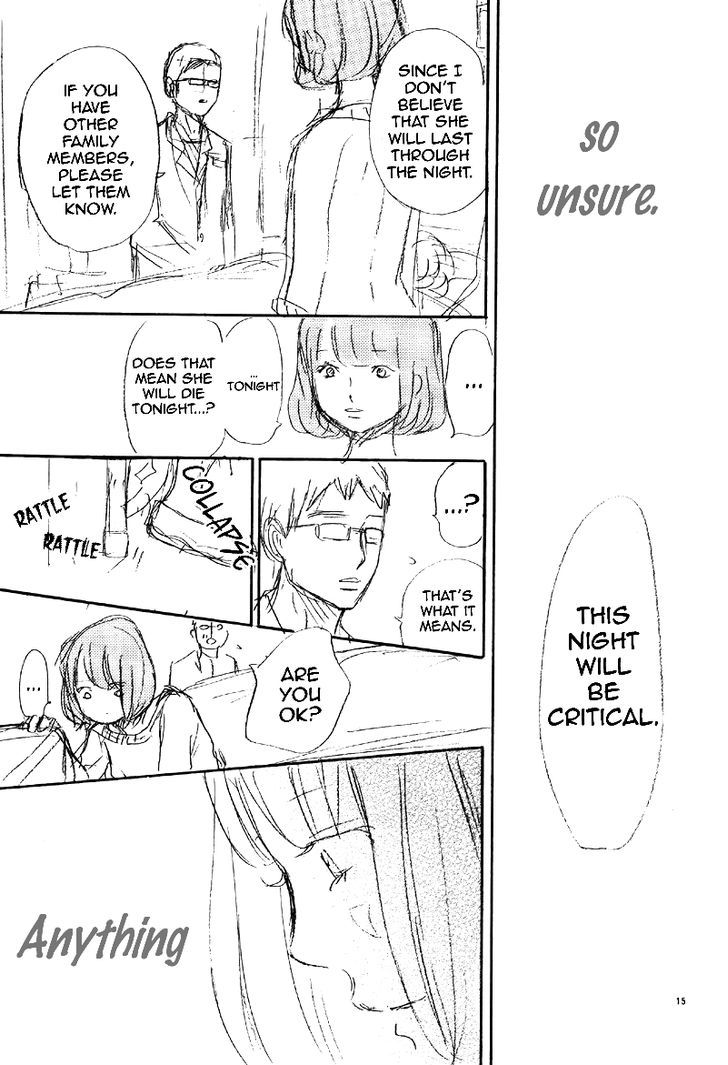 Read Bokura Ga Ita (en) Manga Online