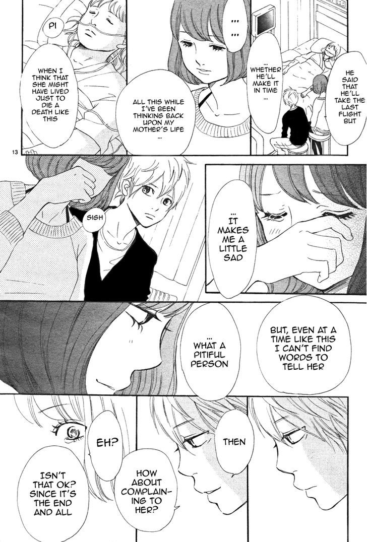 Read Bokura Ga Ita (en) Manga Online