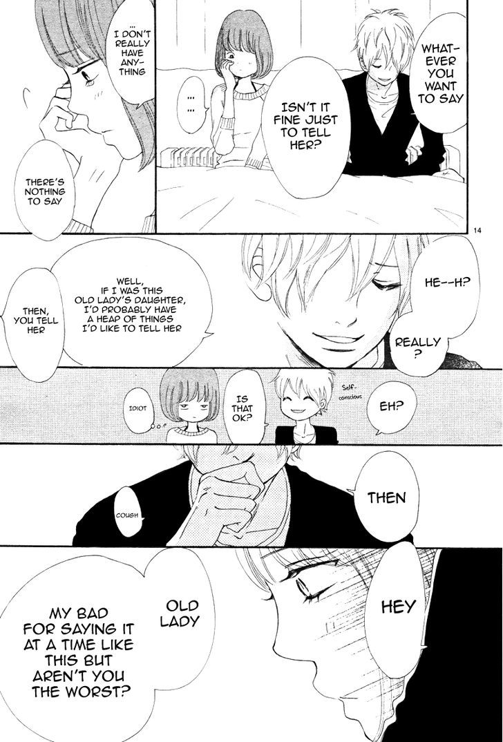 Read Bokura Ga Ita (en) Manga Online