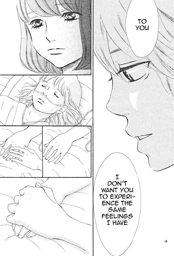 Read Bokura Ga Ita (en) Manga Online