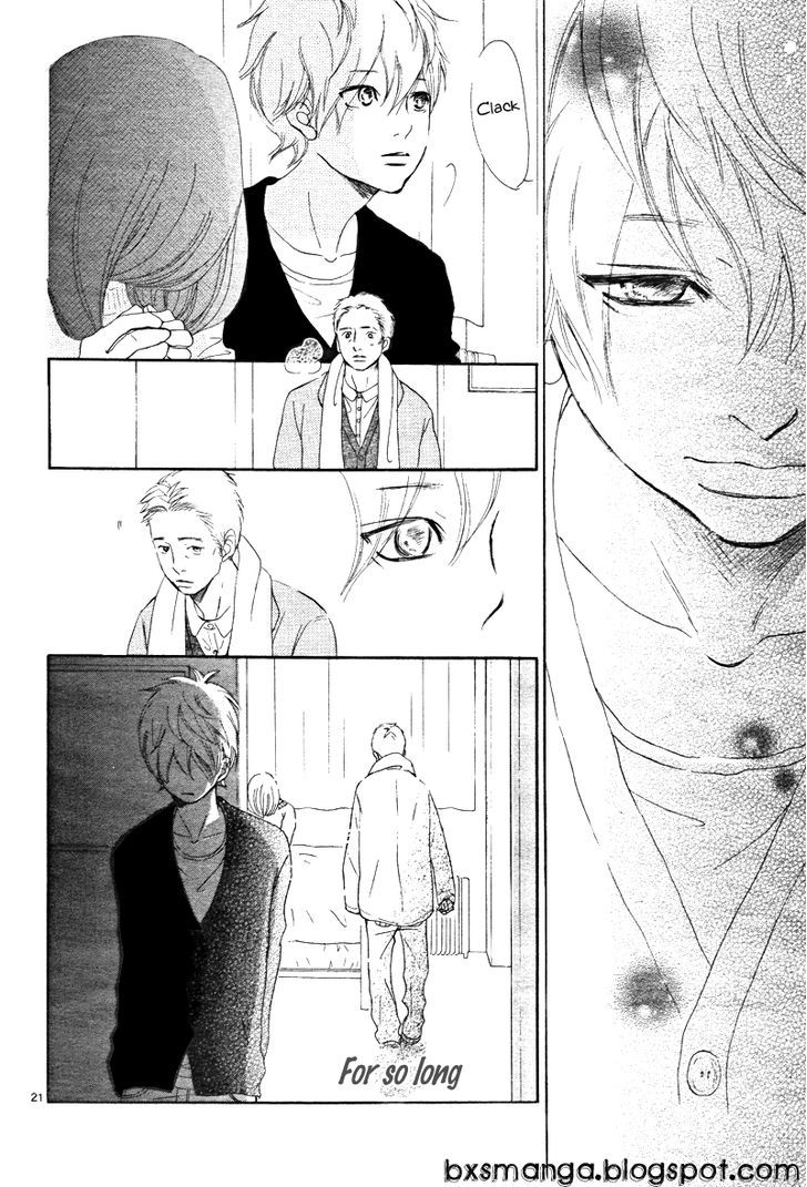 Read Bokura Ga Ita (en) Manga Online