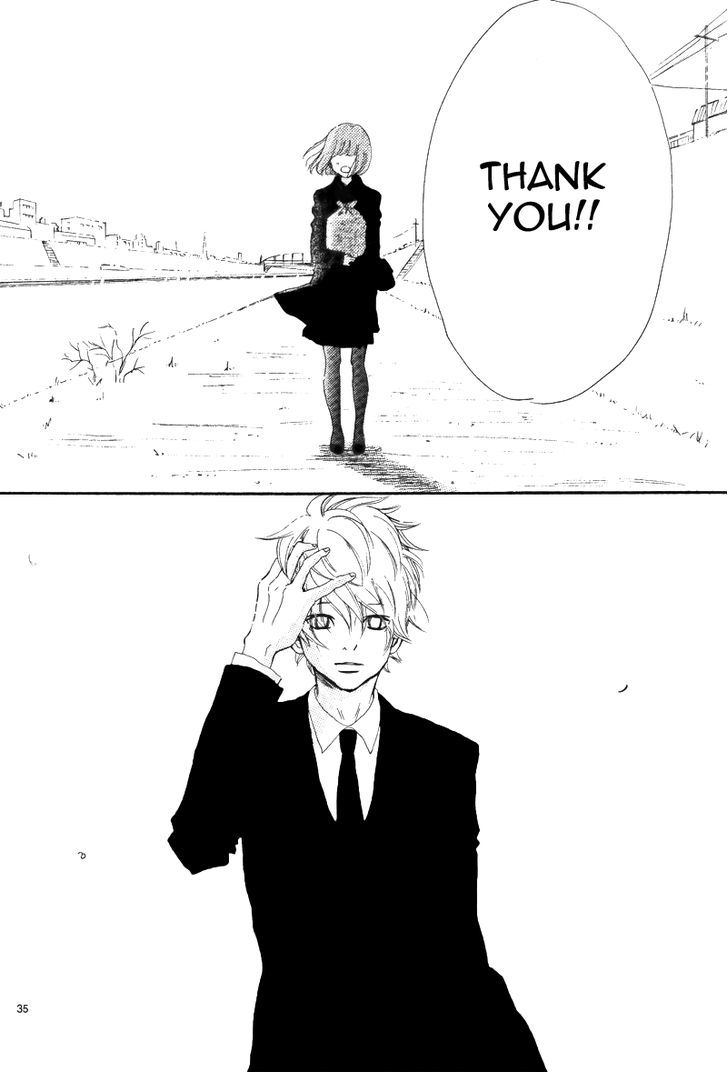 Read Bokura Ga Ita (en) Manga Online